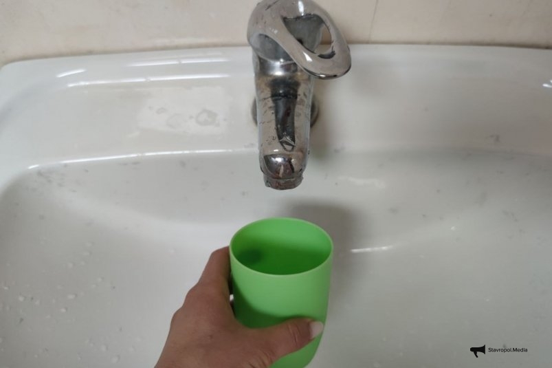 В минЖКХ прокомментировали проблемы с водоснабжением в Верхнерусском ИА Stavropol.Media