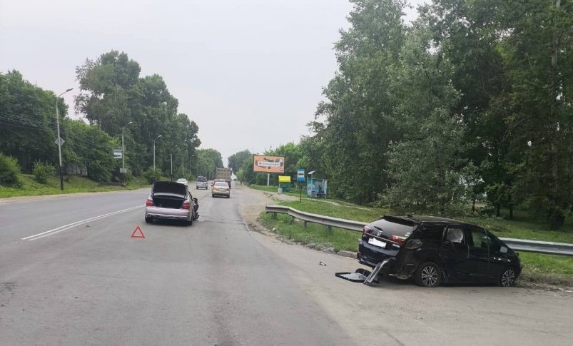 ДТП ТГ Госавтоинспекции по г. Хабаровску