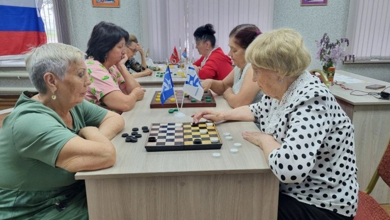 В Иркутске состоялся турнир по русским шашкам сайт ИРО ЕР