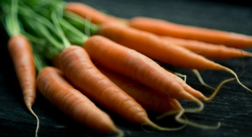 морковь pxhere.com