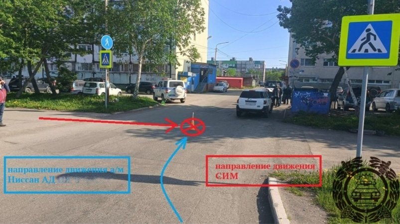 В Камчатском крае произошло ДТП с участием 11-летнего водителя электросамоката Пресс-служба Госавтоинспекции Камчатского края
