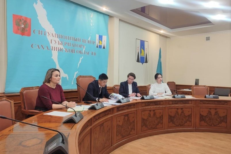 Новые общественные пространства могут появиться в Сахалинской области пресс-служба министерства ЖКХ Сахалинской области