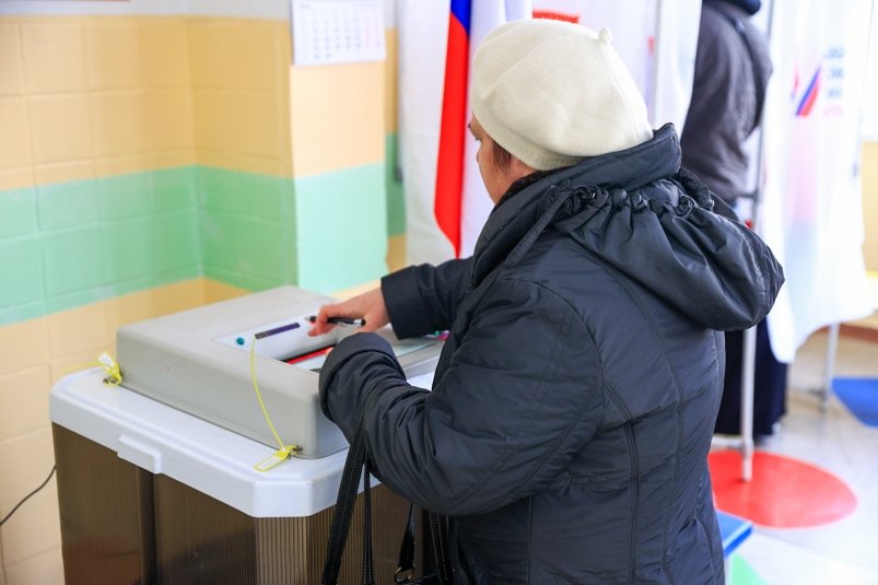Выборы губернатора Иркутской области пройдут в течение трех дней Евгений  Кулешов, ИА PrimaMedia.ru