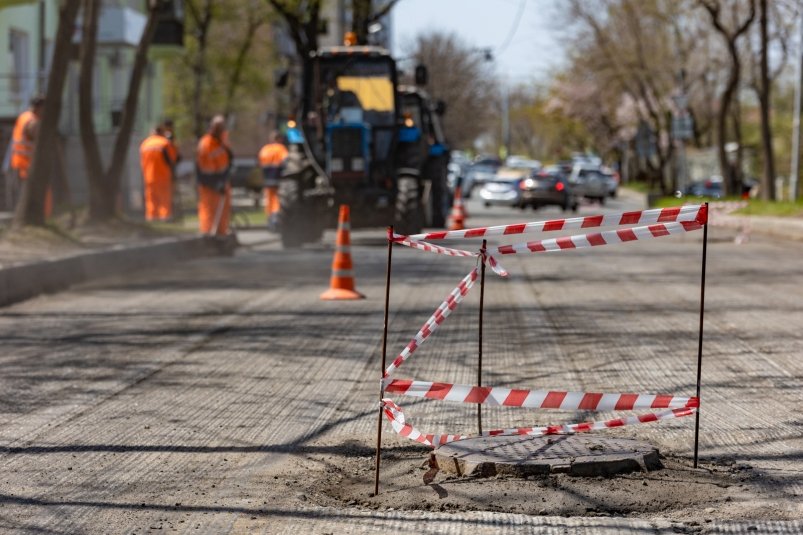 В Ростове выделили более 1,5 млрд рублей на соцсферу, дороги и ЖКХ Дмитрий Осипчук, ИА PrimaMedia.ru