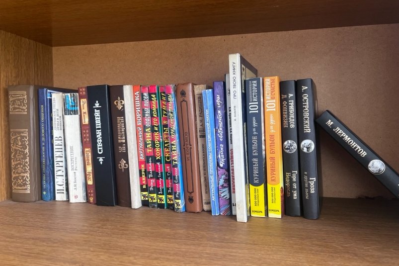 Человек со смыслом, значит человек с книгой: подборка книг для приятного чтения на вечер ИА SochiMedia
