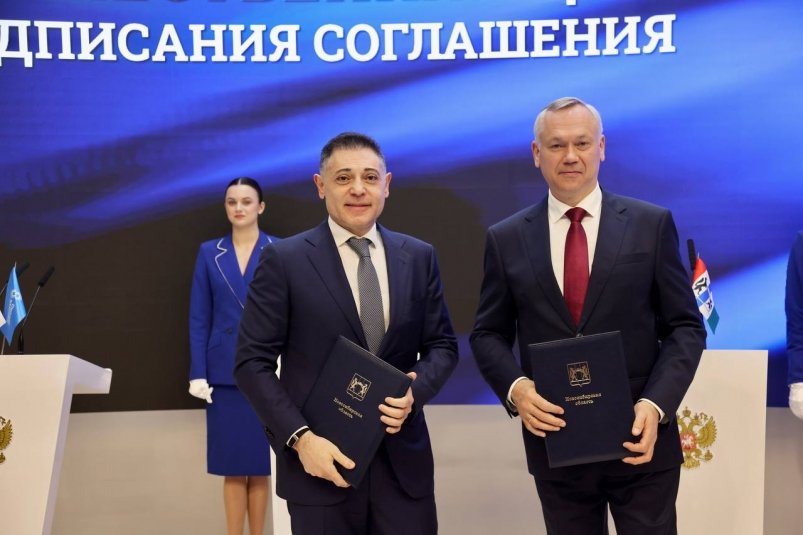 ПМЭФ-2025 Пресс-служба компании МегаФон