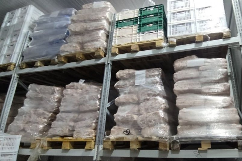 Просроченная мясная продукция Соцсети прокуратуры Севастополя