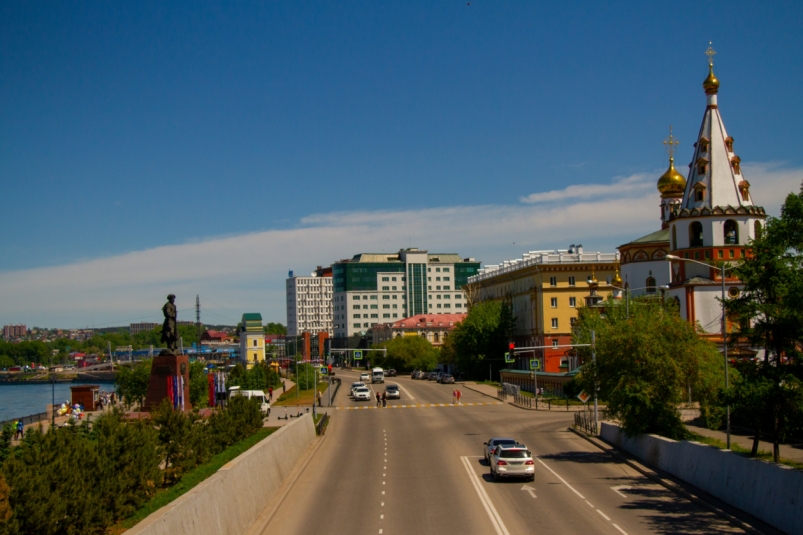 Восемь проектов из Приангарья победили в грантовом конкурсе Эн+ "Города со знаком плюс" Юлия Ушакова, ИА IrkutskMedia
