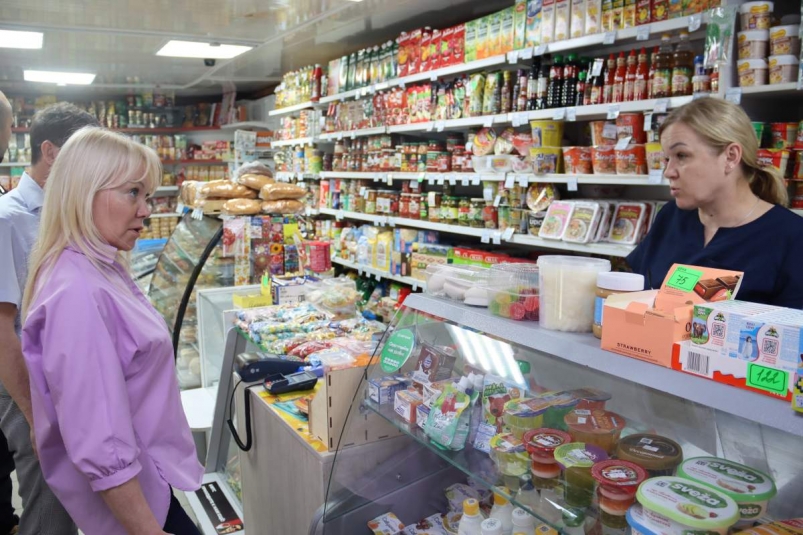 Хабаровчане жалуются на незаконную реализацию алкогольной и табачной продукции Пресс-служба администрации Хабаровска