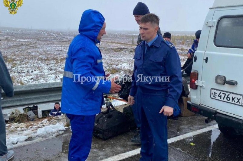 Вынесен приговор водителю автобуса, ставшему виновнику ДТП с погибшими пресс-служба прокуратуры