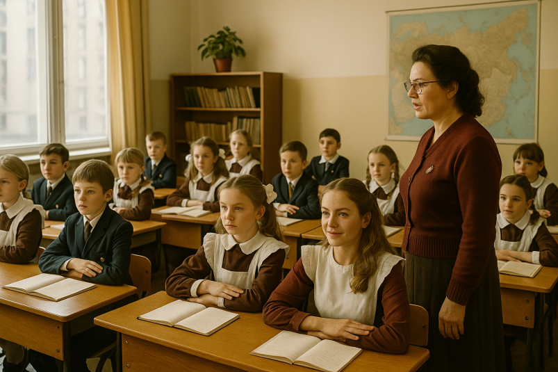 Тематическое фото ИИ
