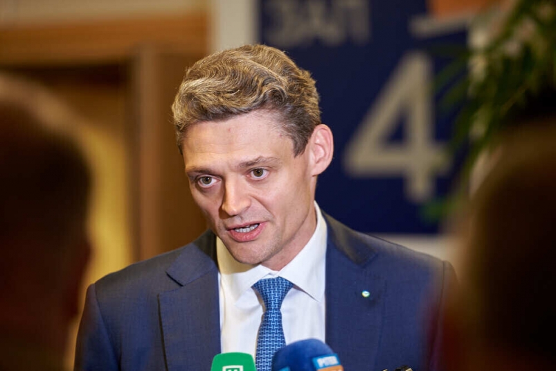 Кирилл Царёв пресс-служба Сбербанка