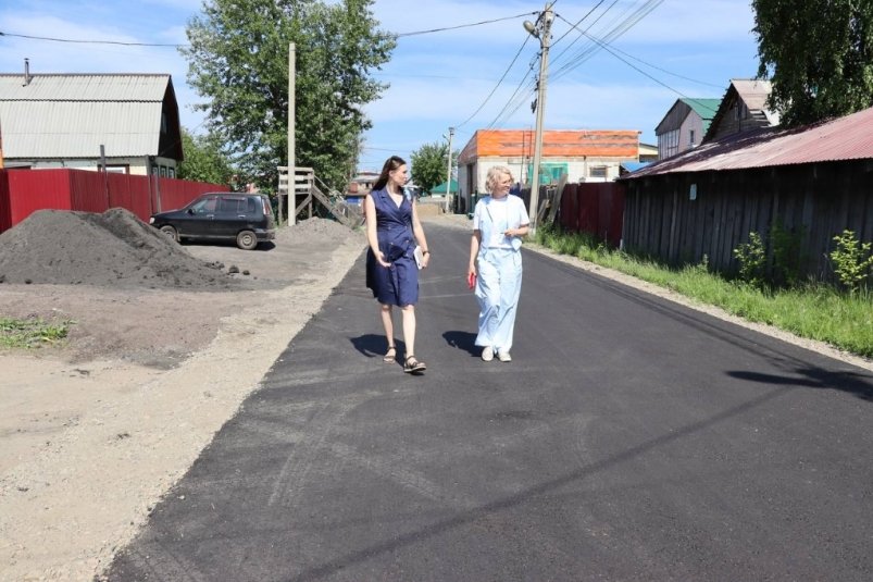 Депутаты думы Иркутска ведут работу по обустройству своих округов №1 и №25 Пресс-служба думы Иркутска