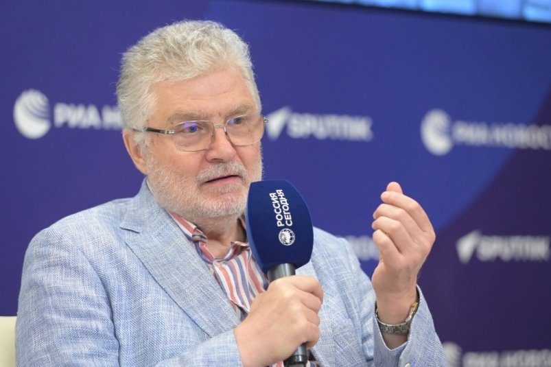 Юрий Поляков: "Талант. Профессионализм. Гражданская позиция"