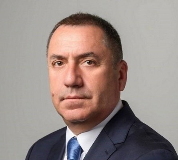 Игорь Селезнев Пресс-служба аппарата почетного консула Монголии в Сочи