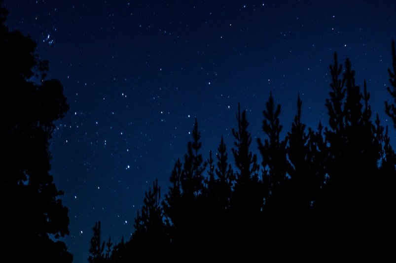 Звезды unsplash.com