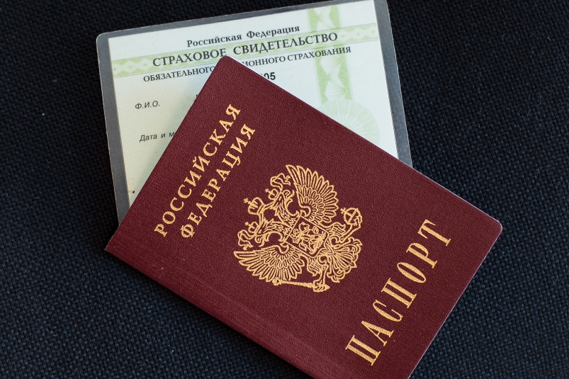 Новый дизайн паспорта РФ: главное о замене документа рассказали в МВД Илья Аверьянов, ИА PrimaMedia