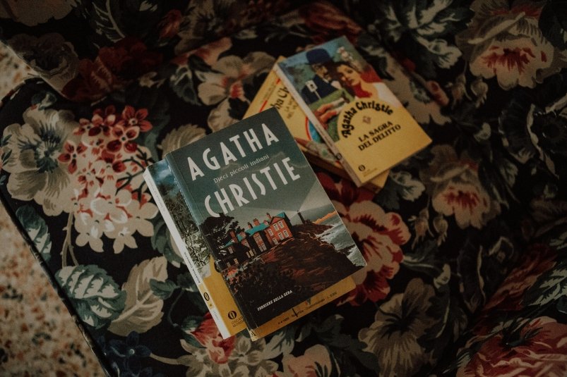 Самые издаваемые художественные книги: подтвердятся ваши знания или догадки о них - ТЕСТ unsplash.com Самые издаваемые художественные книги: подтвердятся ваши знания или догадки о них - ТЕСТ unsplash.com