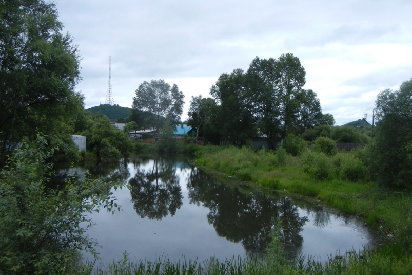 река, озеро, природа Марина  Померанцева , ИА EAOMedia