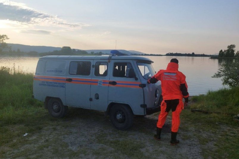 21-летний парень утонул в акватории Усть-Илимского водохранилища Пресс-служба пожарно-спасательной службы Приангарья