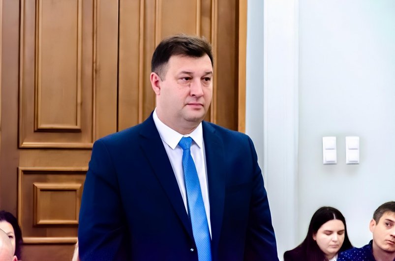 В Ростове назначили нового главу муниципального перевозчика Пресс-служба администрации Ростова-на Дону