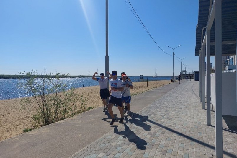 В Якутске расширят городской пляж в районе 202 микрорайона ИА YakutiaMedia