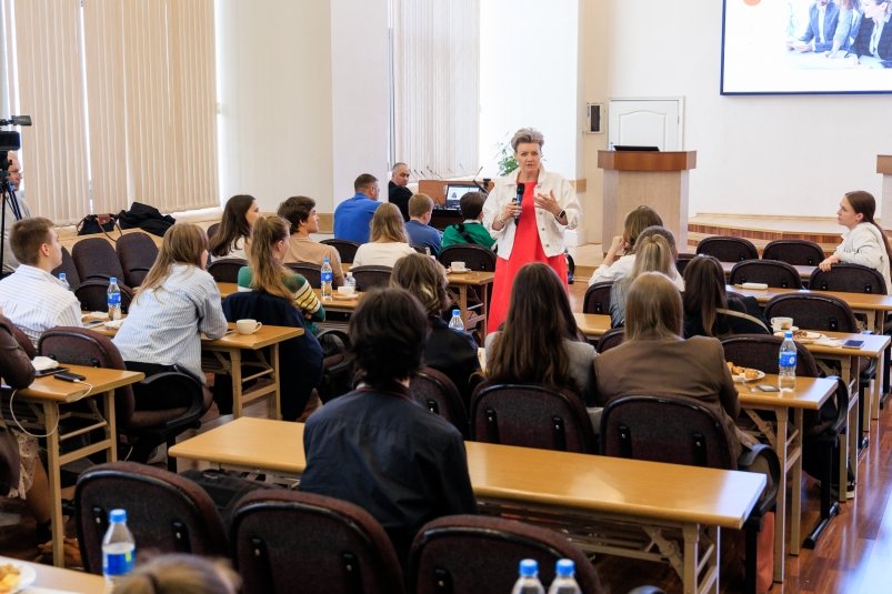 Профориентация в сфере медиа ИА PrimaMedia