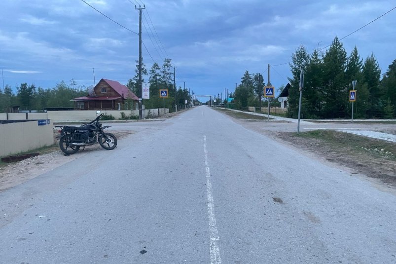 В Намском районе Якутии погиб несовершеннолетний мотоциклист Госавтоинспекция МВД по Республике Саха (Якутия).