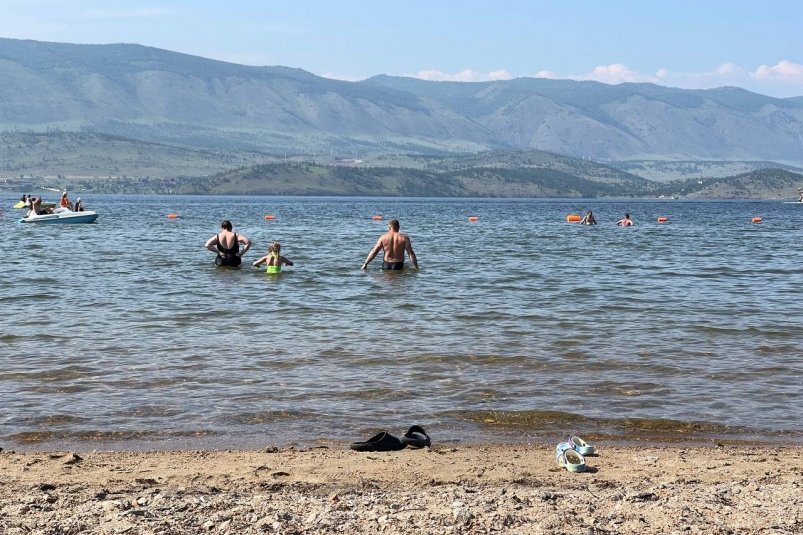Глава ГИМС рассказал о мерах предосторожности при купании в водоемах в Приангарье Юлия Ушакова, IrkutskMedia
