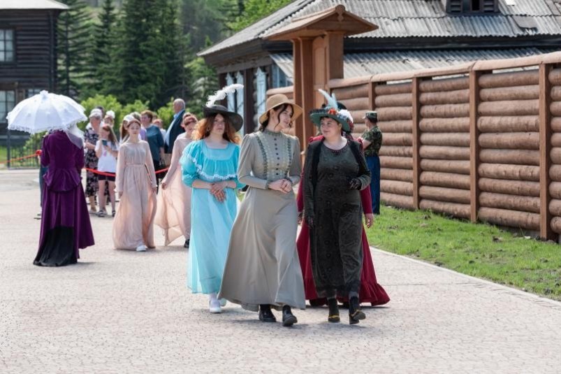 Фестиваль "Во глубине Сибирских руд" (12+) Юлия Скорнякова