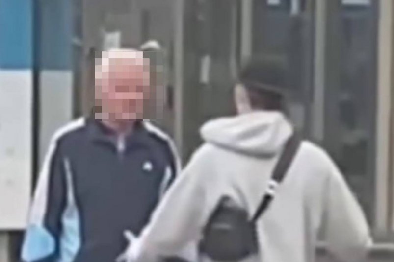 Полиция ищет пожилого мужчину, пострадавшего от хулигана в центре Ставрополя Пресс-служба ГУ МВД по Ставрополью