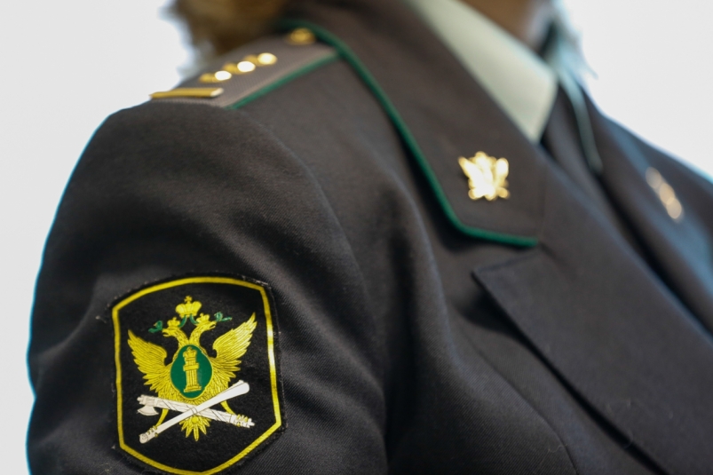 Должника выселили из дома бывшей жены после вмешательства приставов в Иркутском районе ИА SevastopolMedia