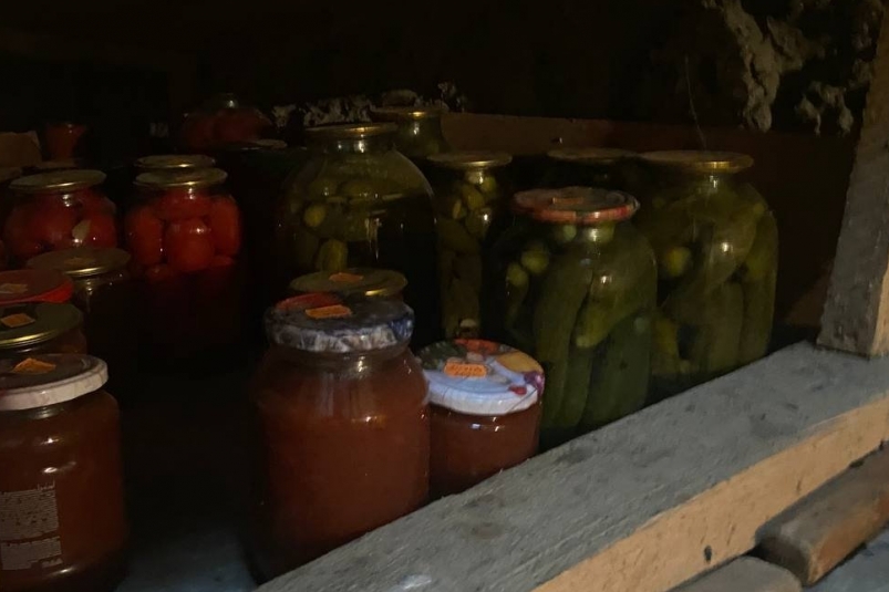 Порошок в открытую банку с огурцами - не киснут 2 недели и рассол не мутнеет ИА StolicaMedia