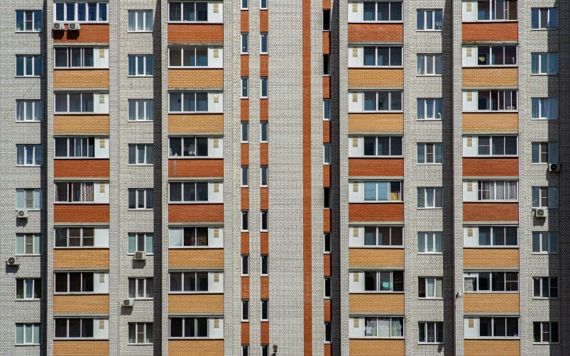Многоэтажный дом StolicaMedia