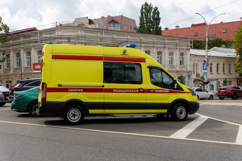 Врачей скорой помощи не хватает в Ставрополе ИА Stavropol.Media