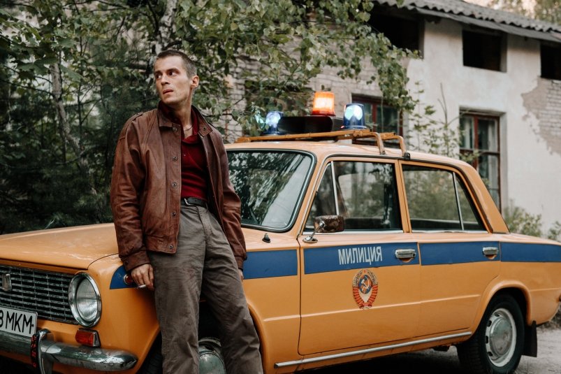 Тематическое фото Кадр из сериала "Фишер" (18+)