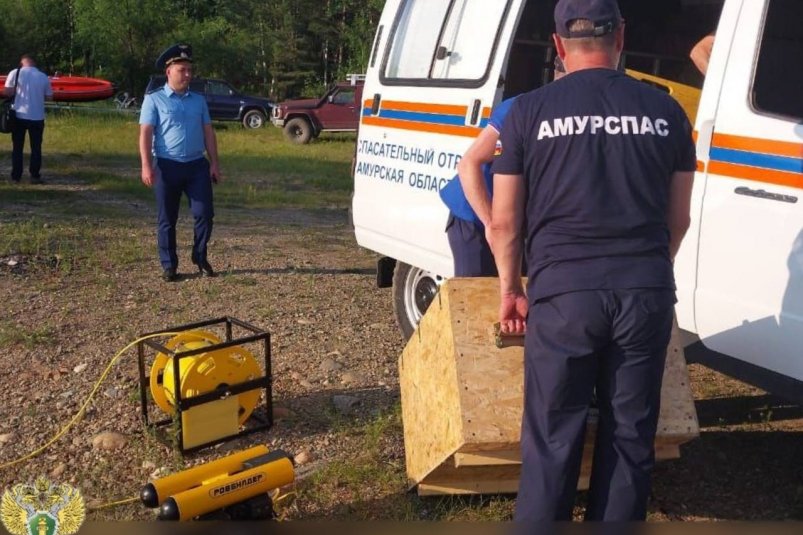 Подросток утонул в Зейском округе 25 июня прокуратура Амурской области