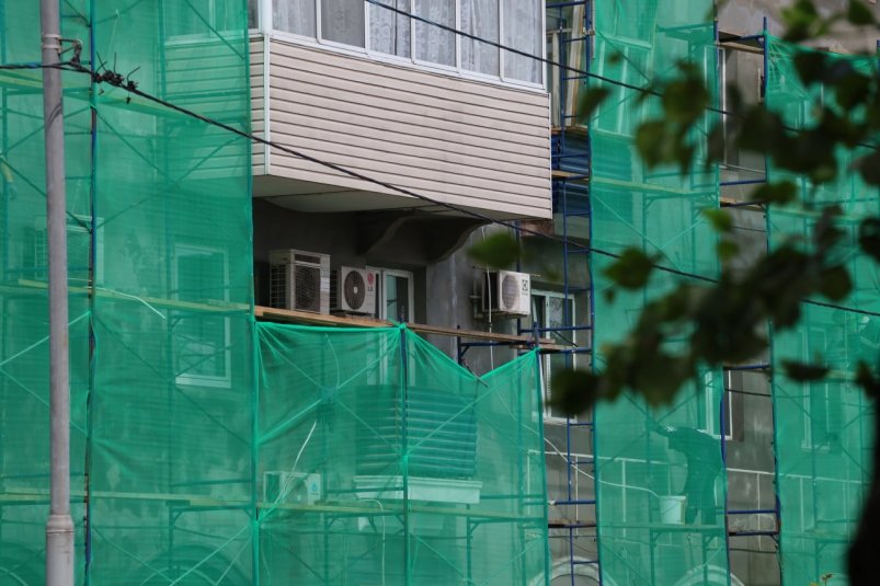 К 2026 году на Дону обновят программу капремонта домов Александр Шепырев, ИА UssurMedia