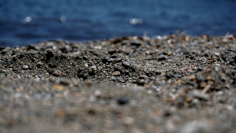 море unsplash.com
