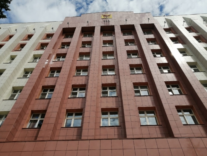 Правительство Забайкалья ИА ChitaMedia