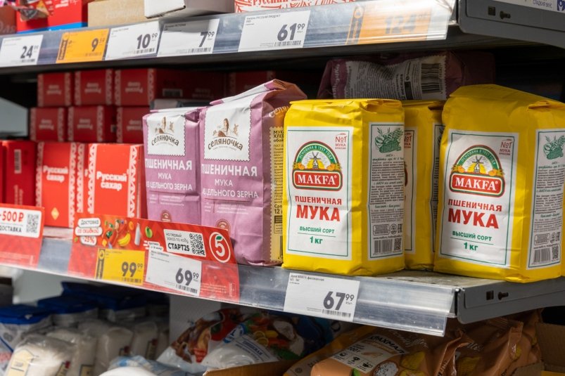 В Госдуме предлагают снизить цены на продукты питания Артём Хорошилов  , ИА Stavropol.Media