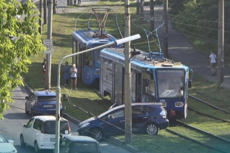 Тематическое фото Tg-канал "ННовый Владивосток" (18+)
