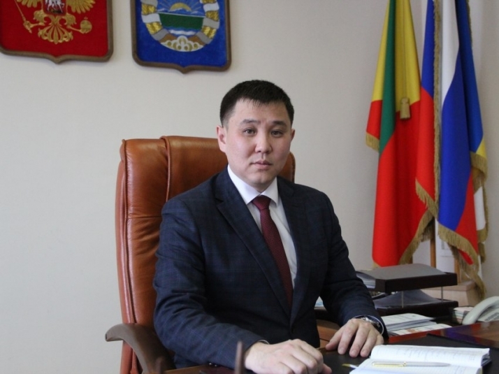 Буянто Батомункуев пресс-служба правительства Забайкалья