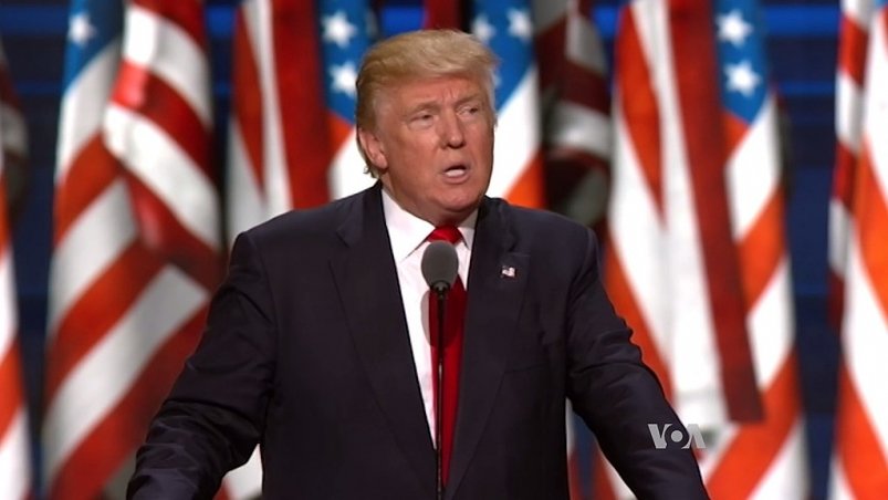Трамп заступился за Биби Нетаньяху commons.wikimedia.org