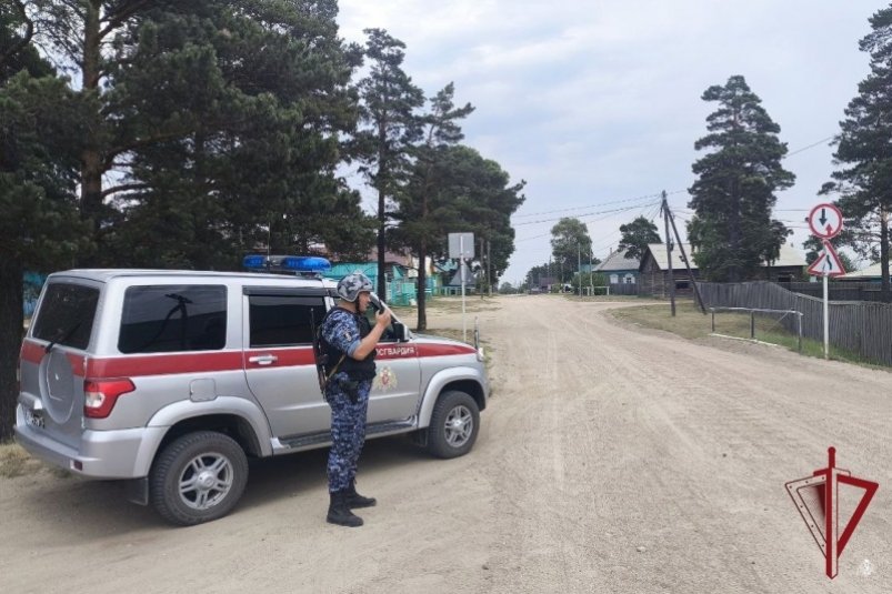 В Бурятии раскрыли подробности нападения подростков на прохожего Росгвардия по Бурятии
