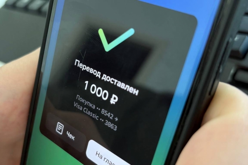 Карты блокируют даже за переводы в 1000 и 2000 рублей ИА StolicaMedia