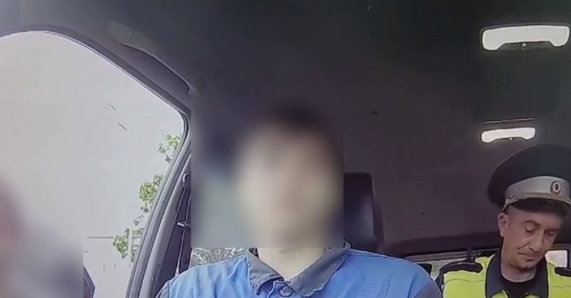 В Томари подросток без спроса взял машину родителей и поехал кататься УГИБДД УМВД России по Сахалинской области