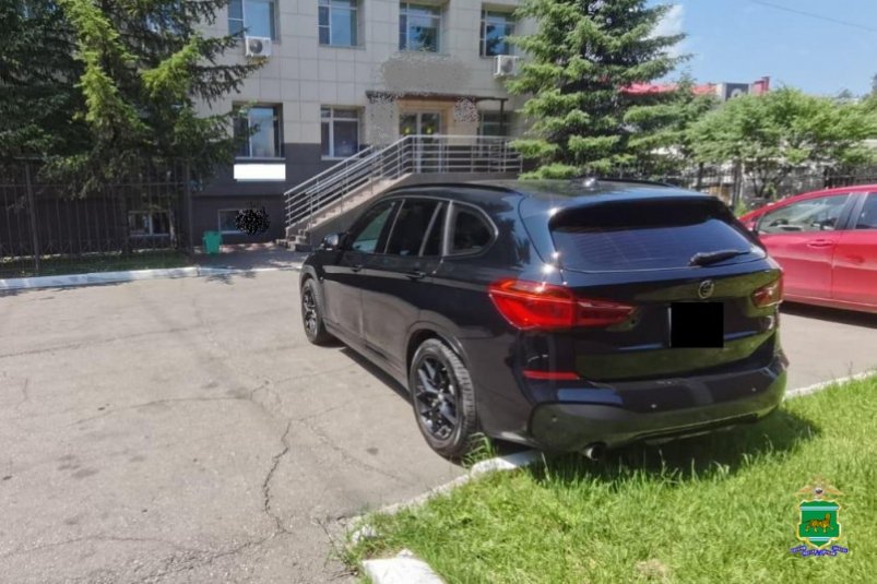 ДТП областная ГАИ