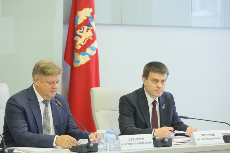 . Александр Черных, Управление пресс-службы губернатора и правительства Красноярского края
