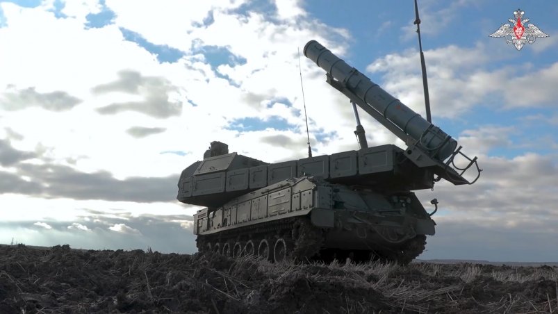 Российские военные перехватили дроны ВСУ Минобороны России